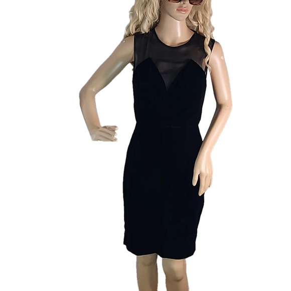 Moda International Cocktail Dress Size 2 - Picture 1 of 13